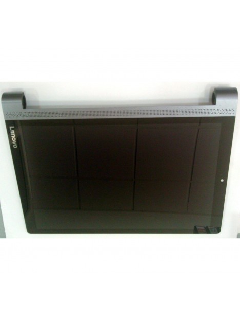 Pantalla lcd para Lenovo Yoga Tab 3 Pro 10.1 YT3-X90L mas tactil negro mas marco negro calidad premium