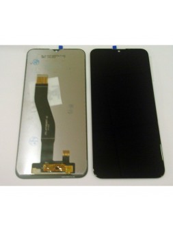 Pantalla lcd para Wiko View 4 mas tactil negro calidad premium