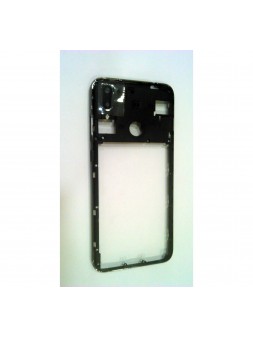 Carcasa central o marco gris para Cubot R19 calidad premium
