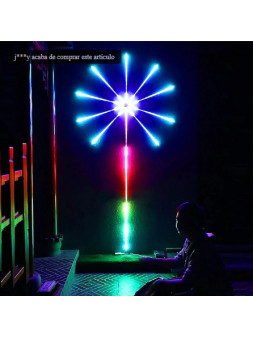 TIRAS LED (FUEGOS...