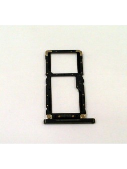 Soporte o bandeja sim negra para Cubot X20 X20 Pro Helio P60 calidad premium
