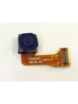 Flex camara trasera para Cubot R19 calidad premium