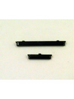 Set botones negro para Cubot P30 calidad premium
