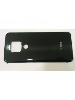 Tapa trasera o tapa bateria negra para Cubot P30