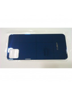 Tapa trasera o tapa bateria azul para Cubot X20 Pro