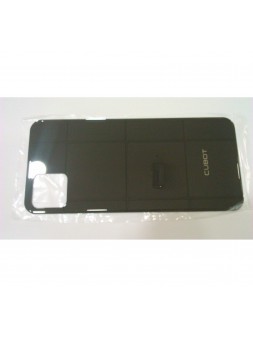 Tapa trasera o tapa bateria negra para Cubot X20 Pro