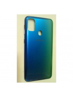 Tapa trasera o tapa bateria azul para Samsung Galaxy M30S SM-M307F SM-M307 M307 M307F