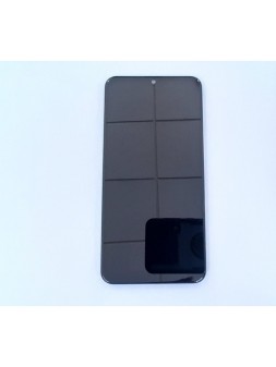 Pantalla lcd calidad oled para Samsung Galaxy A10s A107F A107 SM-A107F SM-A107 mas tactil negro mas marco negro com