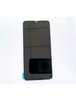 Pantalla lcd calidad oled para Samsung Galaxy A20s A207F A207 SM-A207F SM-A207 mas tactil negro compatible