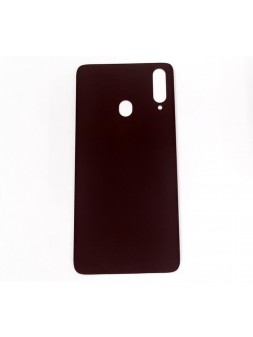 Tapa trasera o tapa bateria verde para Samsung Galaxy A20S A207
