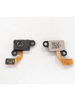 Sensor optico lector de huella para Samsung A30S A307 SM-A307FN calidad premium