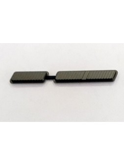 Botones negros para Doogee S88 Pro calidad premium