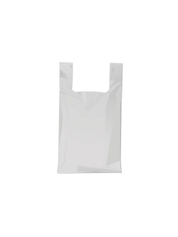 Bolsas plástico con asas...