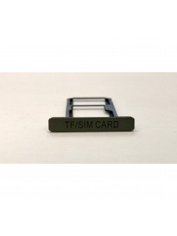 Soporte o bandeja SIM negro para Blackview BV9700 Pro