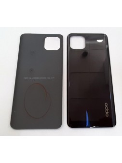 Tapa trasera o tapa bateria negra para Oppo A72
