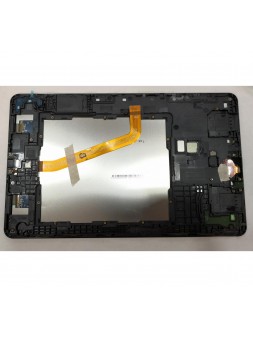 Pantalla LCD para Samsung Galaxy Tab A 2018 A2 T590/T595 mas tactil negro mas marco negro