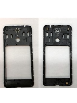 Carcasa trasera negro para Cubot Note Plus
