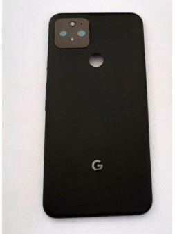 Tapa trasera o tapa bateria gris para Google Pixel 5