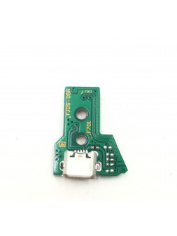 Flex puerto carga JDS-055 12 pin de mando dualshock para Playstation 4 PS4