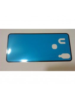 Adhseivo precortado tapa bateria para Huawei Honor 9X HTL-AL00 HLK-TL00
