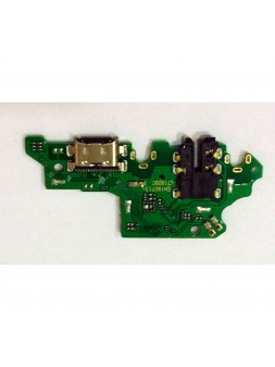 Flex puerto carga para Huawei Honor 9X HLK-AL00 HLK-TL00