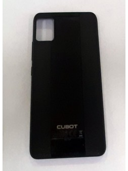Tapa trasera o tapa bateria negra para Cubot Note 7