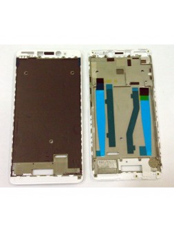 Carcasa o marco frontal blanco para Hisense E76 Infinity Elegance