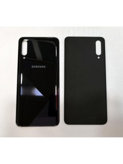 Tapa trasera o tapa bateria negra para Samsung Galaxy A30S A307 SM-A307FN