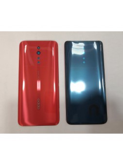 Tapa trasera o tapa bateria naranja para Oppo Reno Z SD710