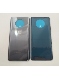 Tapa trasera o tapa bateria gris para Oneplus 7T
