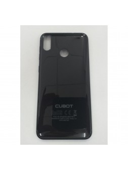 Tapa trasera o tapa bateria negra para Cubot R11