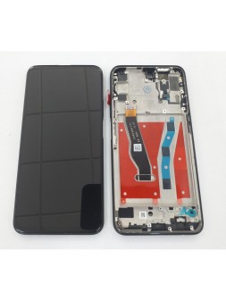 Pantalla LCD para Huawei Honor 9X HLK-AL00 HLK-TL00 mas tactil negro mas marco negro