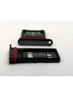 Soporte SIM negro para Huawei Mate 30 Pro LIO-AL00 LIO-L09 LIO-L29
