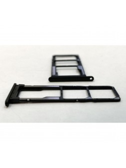 Soporte SIM negro para Xiaomi Redmi 7A