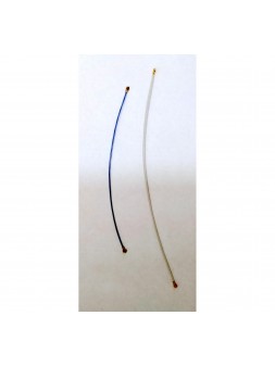 Set 2 antena coaxial para Samsung Galaxy A20e A202F