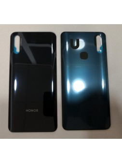 Tapa trasera o tapa bateria negra para Huawei Honor 9X HLK-AL00 HLK-TL00