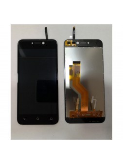 Pantalla LCD para Wiko Y50 mas tactil negro