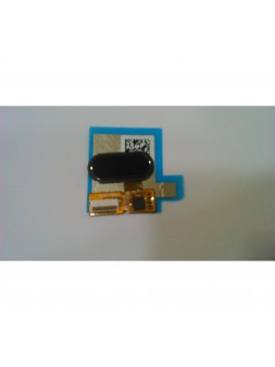 Flex boton home negro para Huawei Mediapad M3 Lite 10.0