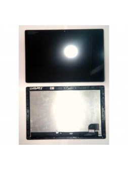 Pantalla LCD para Lenovo Miix 510 mas tactil negro mas marco negro