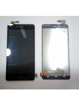Pantalla LCD para TP-LINK Neffos C5a mas tactil negro