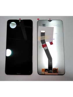 Pantalla LCD para Xiaomi Redmi 8A mas tactil negro
