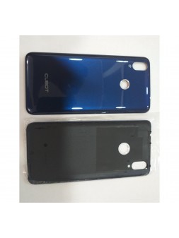 Tapa trasera o tapa bateria azul para Cubot J7