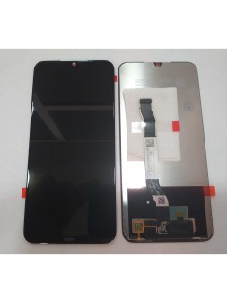 Pantalla LCD para Xiaomi Redmi Note 8 mas tactil negro