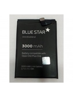 Bateria Blue Star para Oneplus One 3000mAh 3.7V 11.1Wh