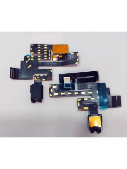 Flex jack audio para Nokia 8 Sirocco TA-1005