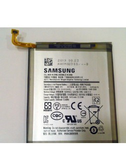 Batería para Samsung Galaxy A60 SM-A606F EB-BA606ABU 3500mAh