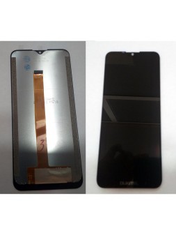 Pantalla lcd para Oukitel K12 mas tactil negro