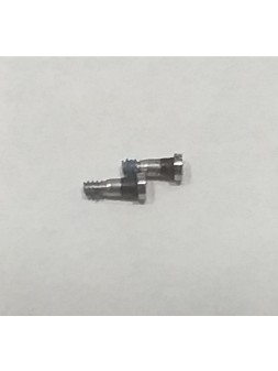 Set 2 tornillos blancos para IPhone 7 Plus A1661 A1784 A1785 A1786