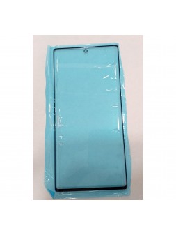 Cristal negro para pantalla lcd de Samsung Galaxy Note 10+ Note 10 plus Note10+ note 10plus note10plus SM-N975F SM-