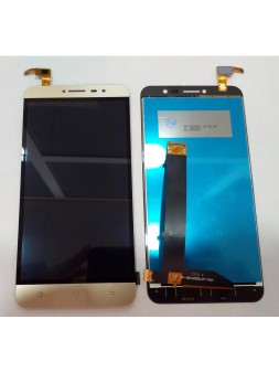 Pantalla lcd para Hisense F23 mas tactil dorado